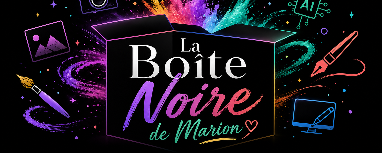 La Boîte Noire de Marion