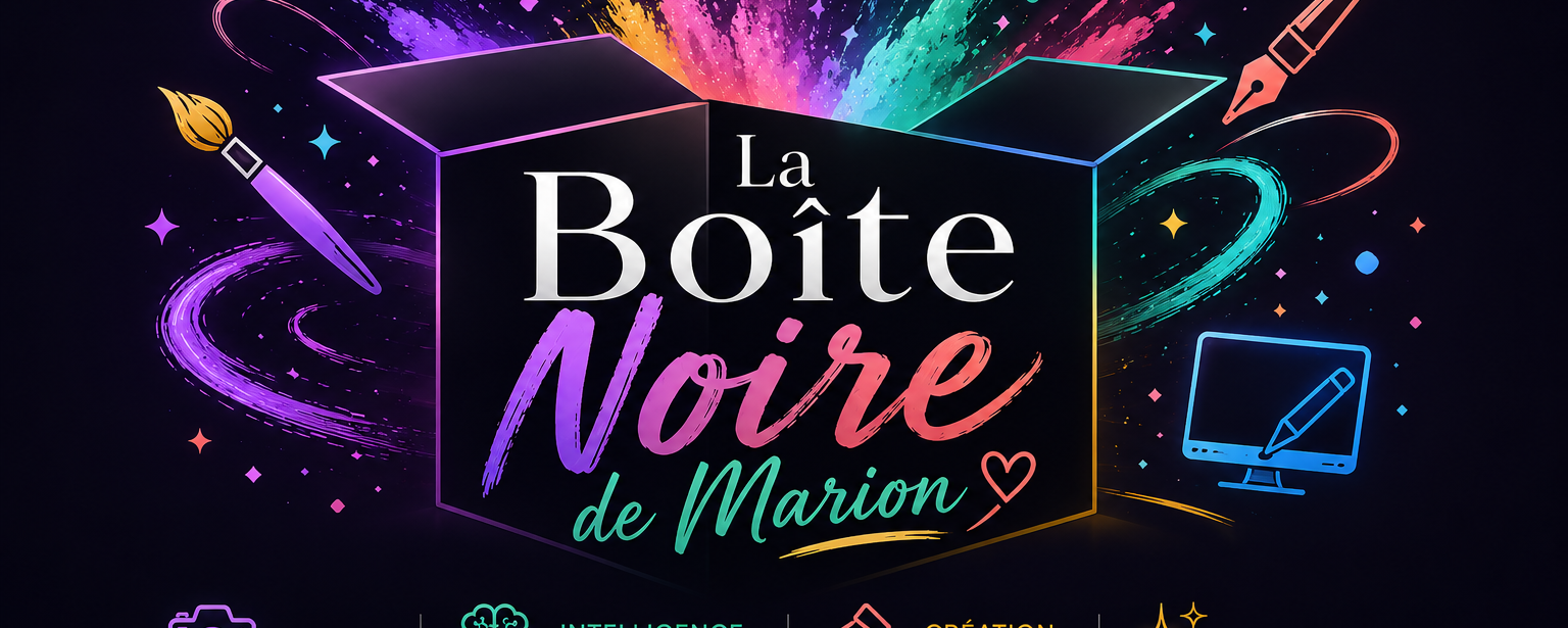 La Boîte Noire de Marion